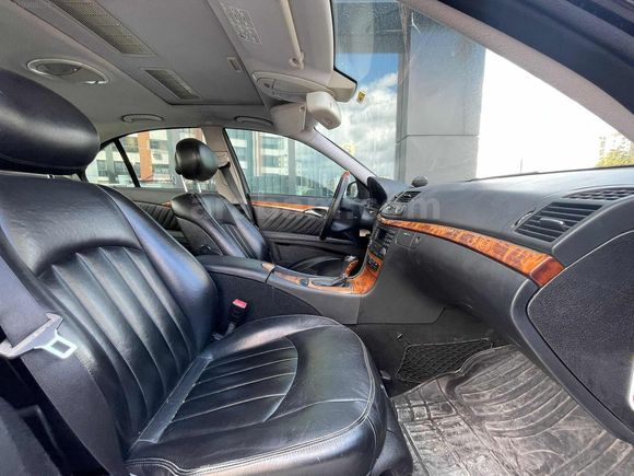 BÜYÜKÖZ OTOMOTİVDEN HATASIZ 1. SINIF E200