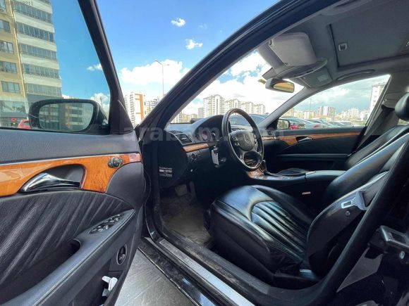 BÜYÜKÖZ OTOMOTİVDEN HATASIZ 1. SINIF E200