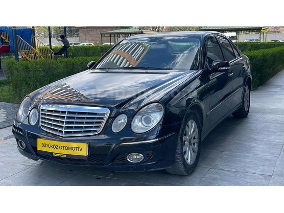 BÜYÜKÖZ OTOMOTİVDEN HATASIZ 1. SINIF E200