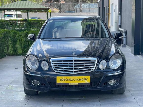BÜYÜKÖZ OTOMOTİVDEN HATASIZ 1. SINIF E200