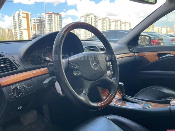 BÜYÜKÖZ OTOMOTİVDEN HATASIZ 1. SINIF E200