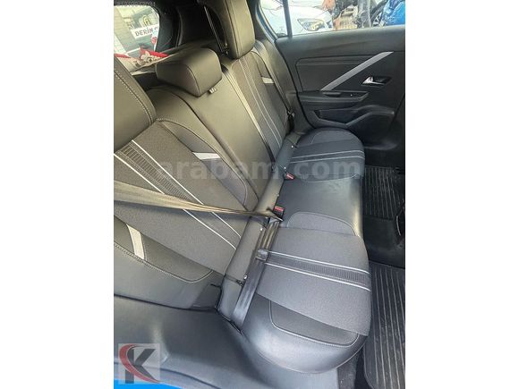 2025 HATASIZ OTOMATİK SADECE 8 BİN KM'DE ASTRA GS
