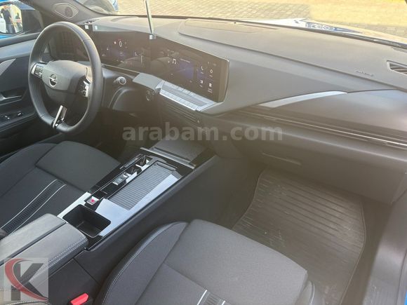 2025 HATASIZ OTOMATİK SADECE 8 BİN KM'DE ASTRA GS