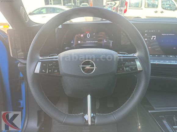2025 HATASIZ OTOMATİK SADECE 8 BİN KM'DE ASTRA GS