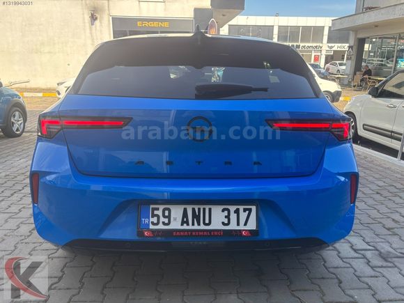2025 HATASIZ OTOMATİK SADECE 8 BİN KM'DE ASTRA GS