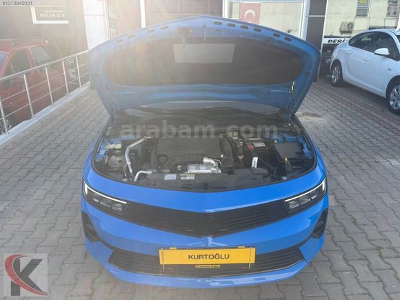 2025 HATASIZ OTOMATİK SADECE 8 BİN KM'DE ASTRA GS