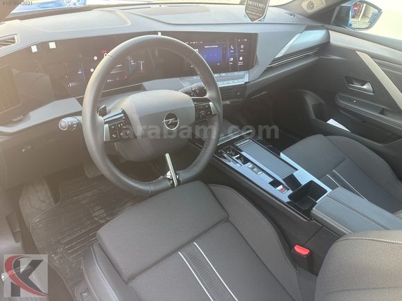 2025 HATASIZ OTOMATİK SADECE 8 BİN KM'DE ASTRA GS