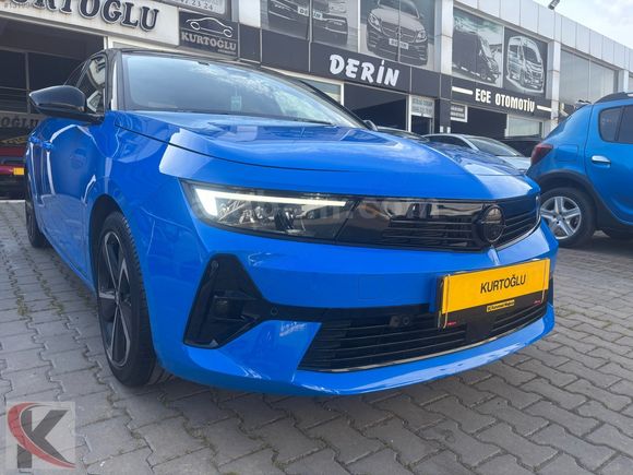 2025 HATASIZ OTOMATİK SADECE 8 BİN KM'DE ASTRA GS