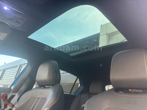 2025 HATASIZ OTOMATİK SADECE 8 BİN KM'DE ASTRA GS