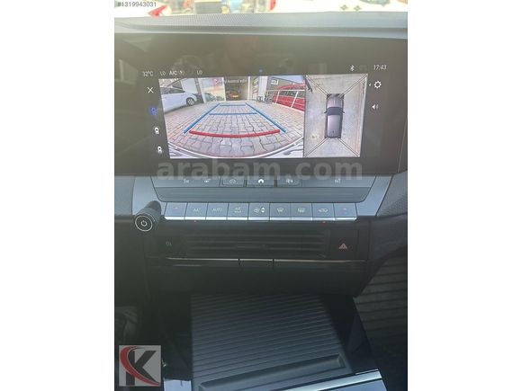 2025 HATASIZ OTOMATİK SADECE 8 BİN KM'DE ASTRA GS