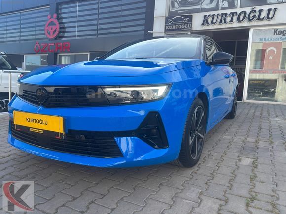 2025 HATASIZ OTOMATİK SADECE 8 BİN KM'DE ASTRA GS