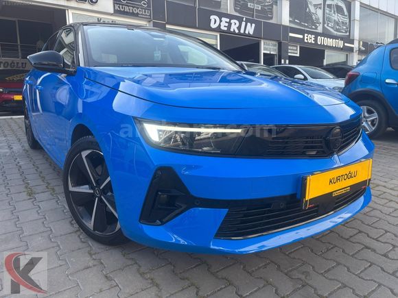 2025 HATASIZ OTOMATİK SADECE 8 BİN KM'DE ASTRA GS