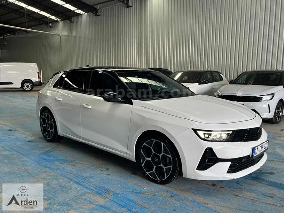 OPEL ARDEN YETKİLİ BAYİDEN 2023 HATASIZ ASTRA GS !!!