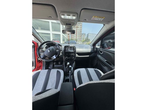 Sahibinden Renault Clio 1.5 dCi Icon 2016 Model 