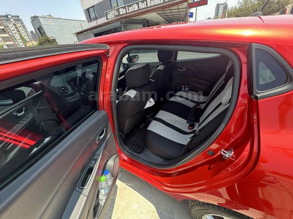 Sahibinden Renault Clio 1.5 dCi Icon 2016 Model 