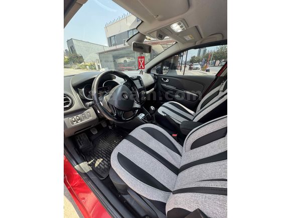 Sahibinden Renault Clio 1.5 dCi Icon 2016 Model 