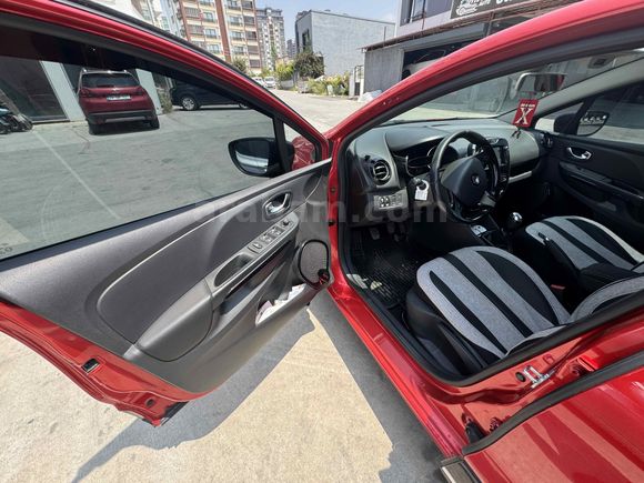 Sahibinden Renault Clio 1.5 dCi Icon 2016 Model 