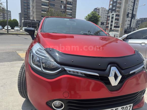 Sahibinden Renault Clio 1.5 dCi Icon 2016 Model 