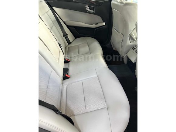 MERCEDES E 220 CDI BLUEFFICENCY SANROOF KARTA 12 TAKSİT