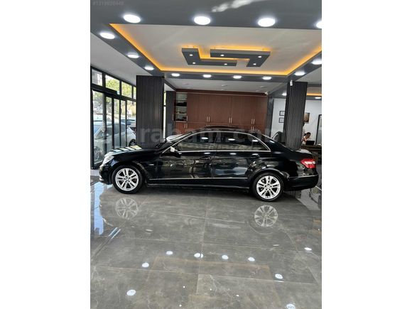 MERCEDES E 220 CDI BLUEFFICENCY SANROOF KARTA 12 TAKSİT