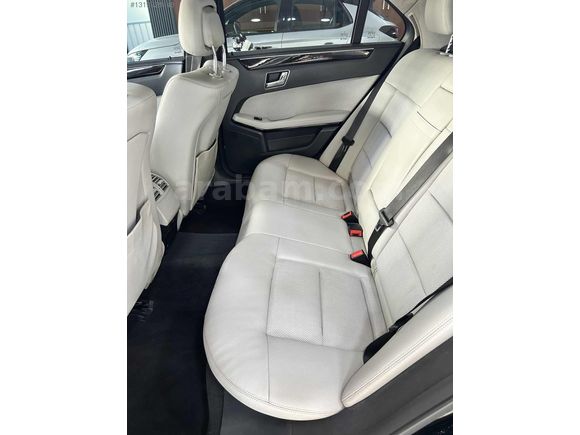 MERCEDES E 220 CDI BLUEFFICENCY SANROOF KARTA 12 TAKSİT