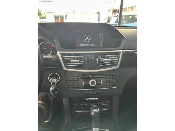 MERCEDES E 220 CDI BLUEFFICENCY SANROOF KARTA 12 TAKSİT