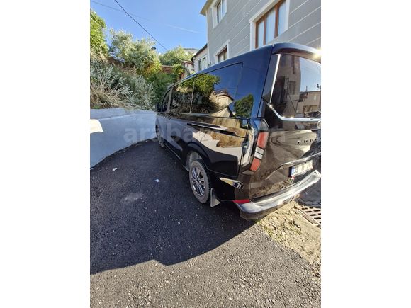 Kısa Şasi Sıfır Ayarında Custom Titanium 