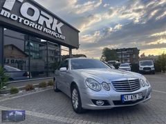 2005 MERCEDES E220 CDI ELEGANCE /DEĞİŞENSİZ/ 2 PARÇA BOYALI