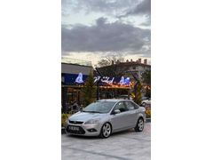 Sahibinden Ford Focus 1.6 TDCi Trend 2009 Model Ankara 194.000 km Gri (Gümüş)