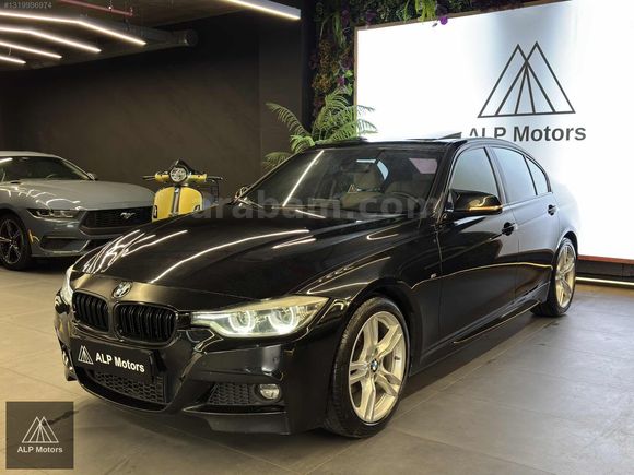 2016 BMW 320İ ED 40TH YEAR EDİTİON+NBT+ISITMA+RECARO+HARMAN