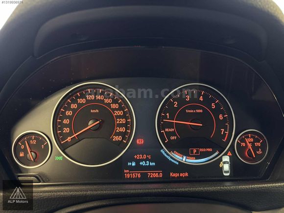 2016 BMW 320İ ED 40TH YEAR EDİTİON+NBT+ISITMA+RECARO+HARMAN