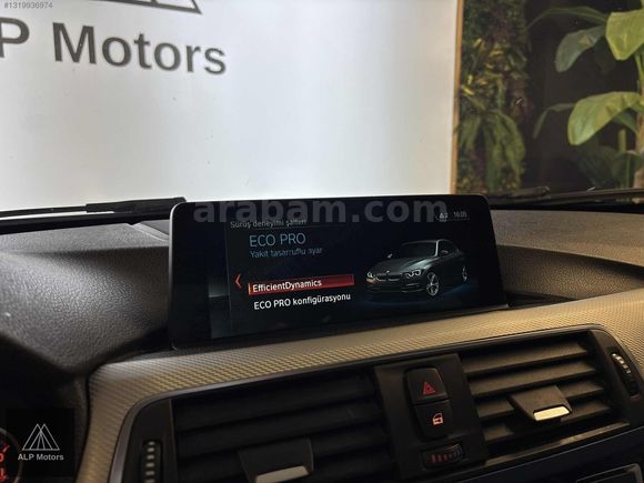 2016 BMW 320İ ED 40TH YEAR EDİTİON+NBT+ISITMA+RECARO+HARMAN