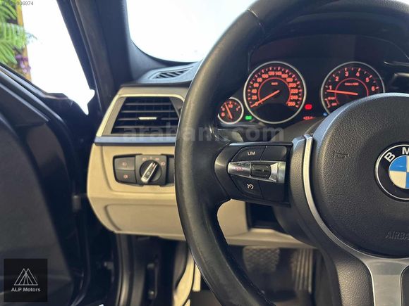 2016 BMW 320İ ED 40TH YEAR EDİTİON+NBT+ISITMA+RECARO+HARMAN