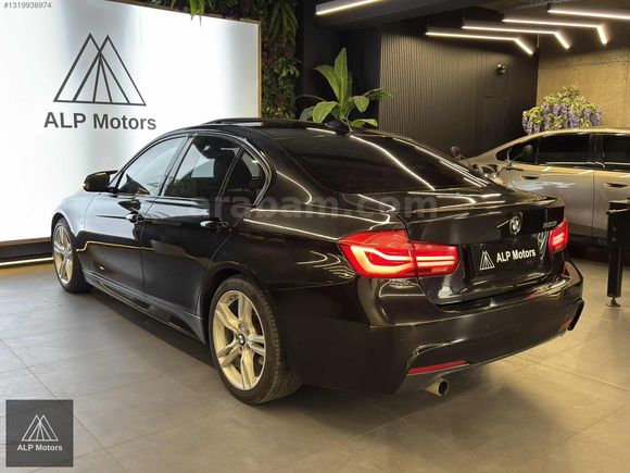 2016 BMW 320İ ED 40TH YEAR EDİTİON+NBT+ISITMA+RECARO+HARMAN