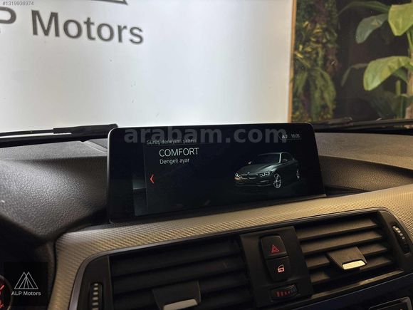 2016 BMW 320İ ED 40TH YEAR EDİTİON+NBT+ISITMA+RECARO+HARMAN