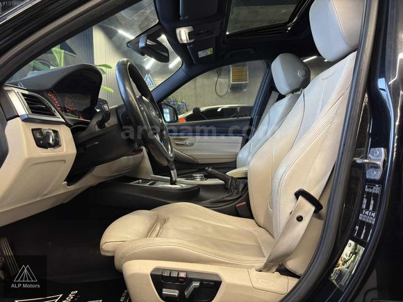 2016 BMW 320İ ED 40TH YEAR EDİTİON+NBT+ISITMA+RECARO+HARMAN