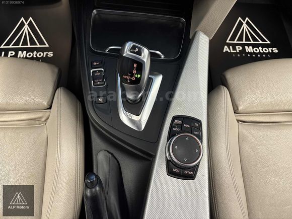 2016 BMW 320İ ED 40TH YEAR EDİTİON+NBT+ISITMA+RECARO+HARMAN