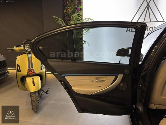 2016 BMW 320İ ED 40TH YEAR EDİTİON+NBT+ISITMA+RECARO+HARMAN