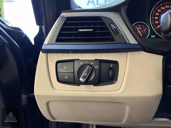 2016 BMW 320İ ED 40TH YEAR EDİTİON+NBT+ISITMA+RECARO+HARMAN