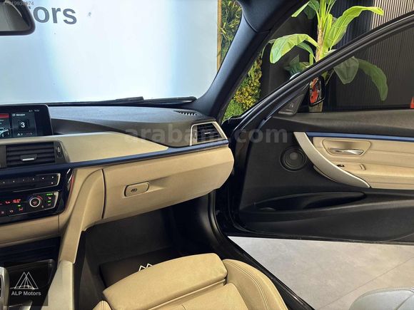 2016 BMW 320İ ED 40TH YEAR EDİTİON+NBT+ISITMA+RECARO+HARMAN
