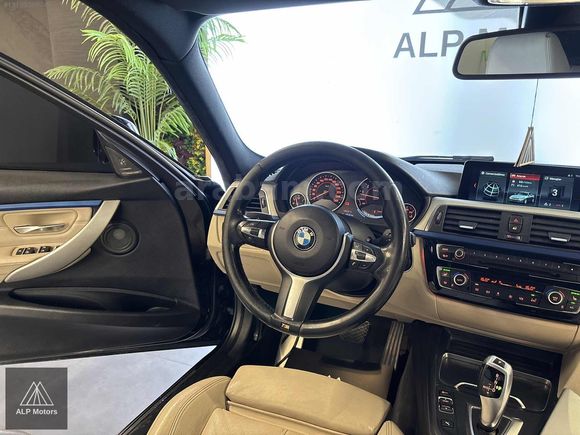 2016 BMW 320İ ED 40TH YEAR EDİTİON+NBT+ISITMA+RECARO+HARMAN