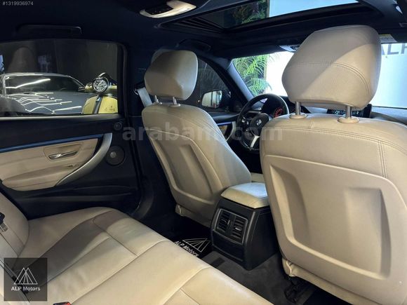 2016 BMW 320İ ED 40TH YEAR EDİTİON+NBT+ISITMA+RECARO+HARMAN