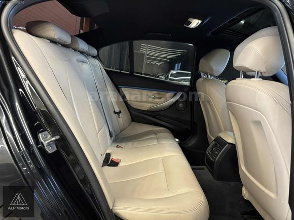 2016 BMW 320İ ED 40TH YEAR EDİTİON+NBT+ISITMA+RECARO+HARMAN