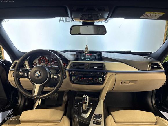 2016 BMW 320İ ED 40TH YEAR EDİTİON+NBT+ISITMA+RECARO+HARMAN