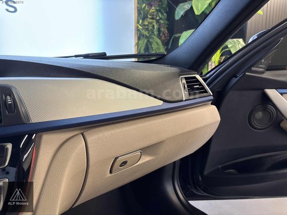 2016 BMW 320İ ED 40TH YEAR EDİTİON+NBT+ISITMA+RECARO+HARMAN
