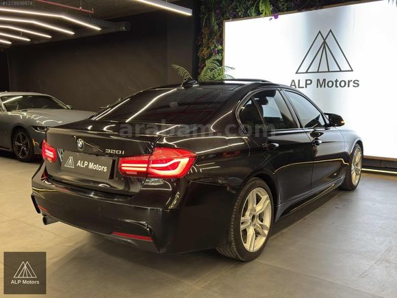 2016 BMW 320İ ED 40TH YEAR EDİTİON+NBT+ISITMA+RECARO+HARMAN