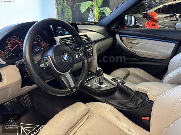 2016 BMW 320İ ED 40TH YEAR EDİTİON+NBT+ISITMA+RECARO+HARMAN
