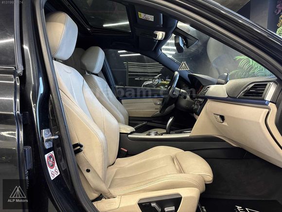 2016 BMW 320İ ED 40TH YEAR EDİTİON+NBT+ISITMA+RECARO+HARMAN