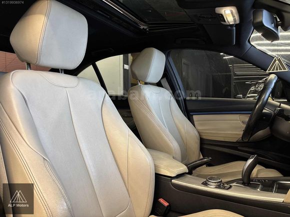 2016 BMW 320İ ED 40TH YEAR EDİTİON+NBT+ISITMA+RECARO+HARMAN