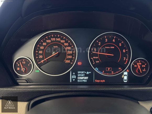 2016 BMW 320İ ED 40TH YEAR EDİTİON+NBT+ISITMA+RECARO+HARMAN